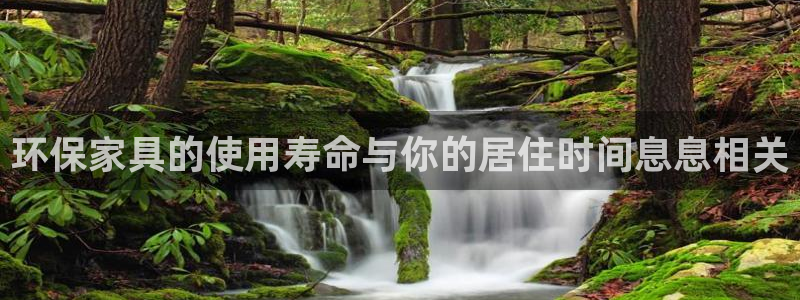 杏耀平台黑款：环保家具的使用寿命与你的居住时间息息相关